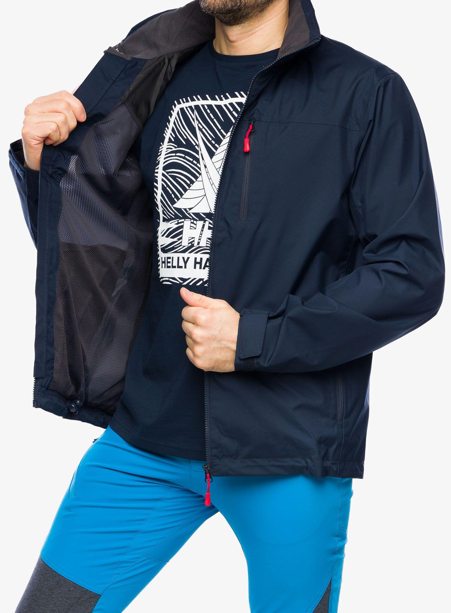 Jaquetas universal para homens / masculino Helly Hansen Crew 7/7