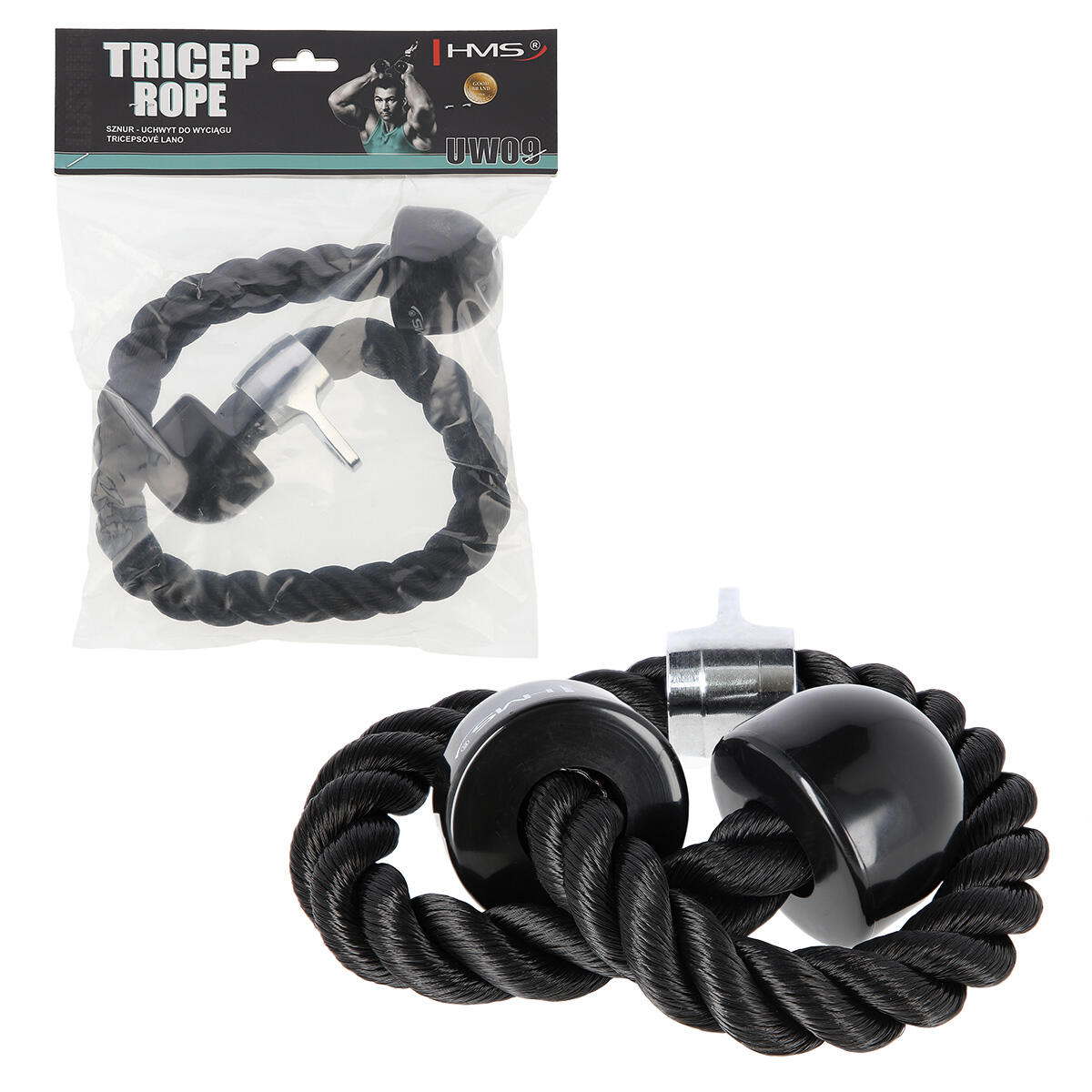 Corde à triceps uw09 HMS 6/7