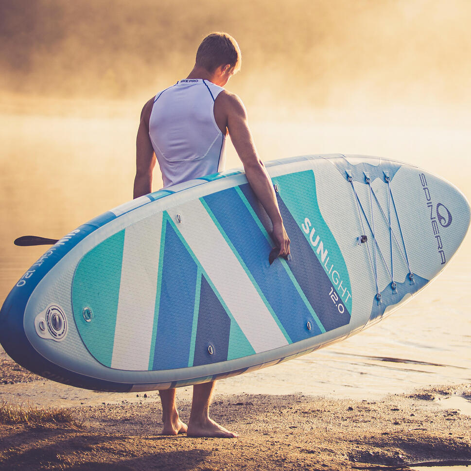 Deska SUP Spinera Sun Light 12'0