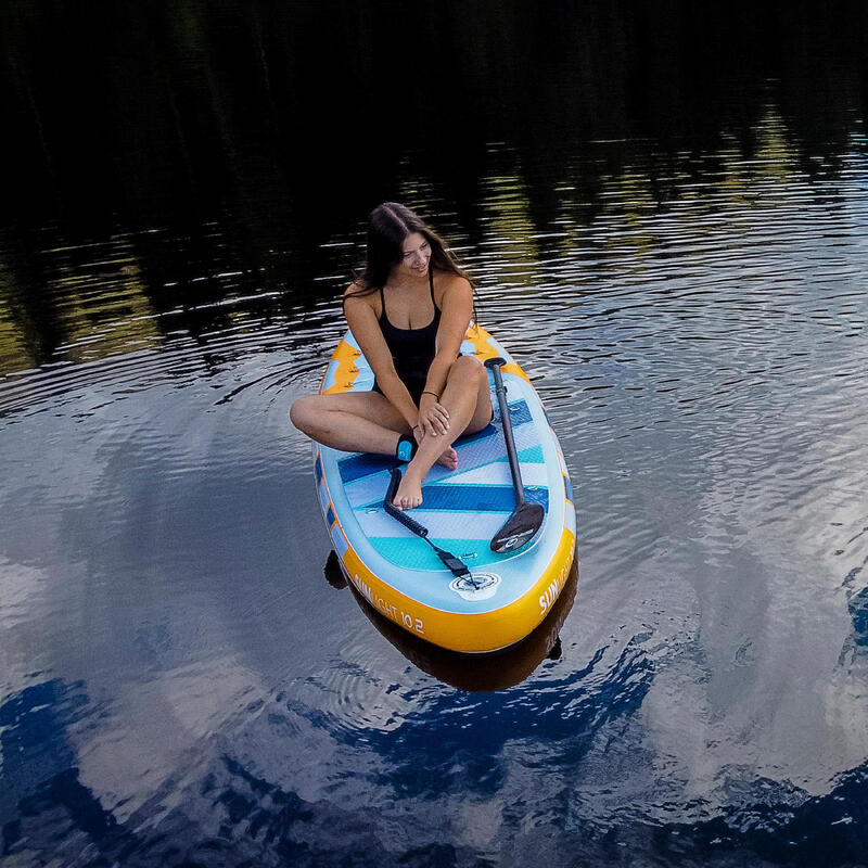 Placa SUP SPINERA Sun Light 10'2".