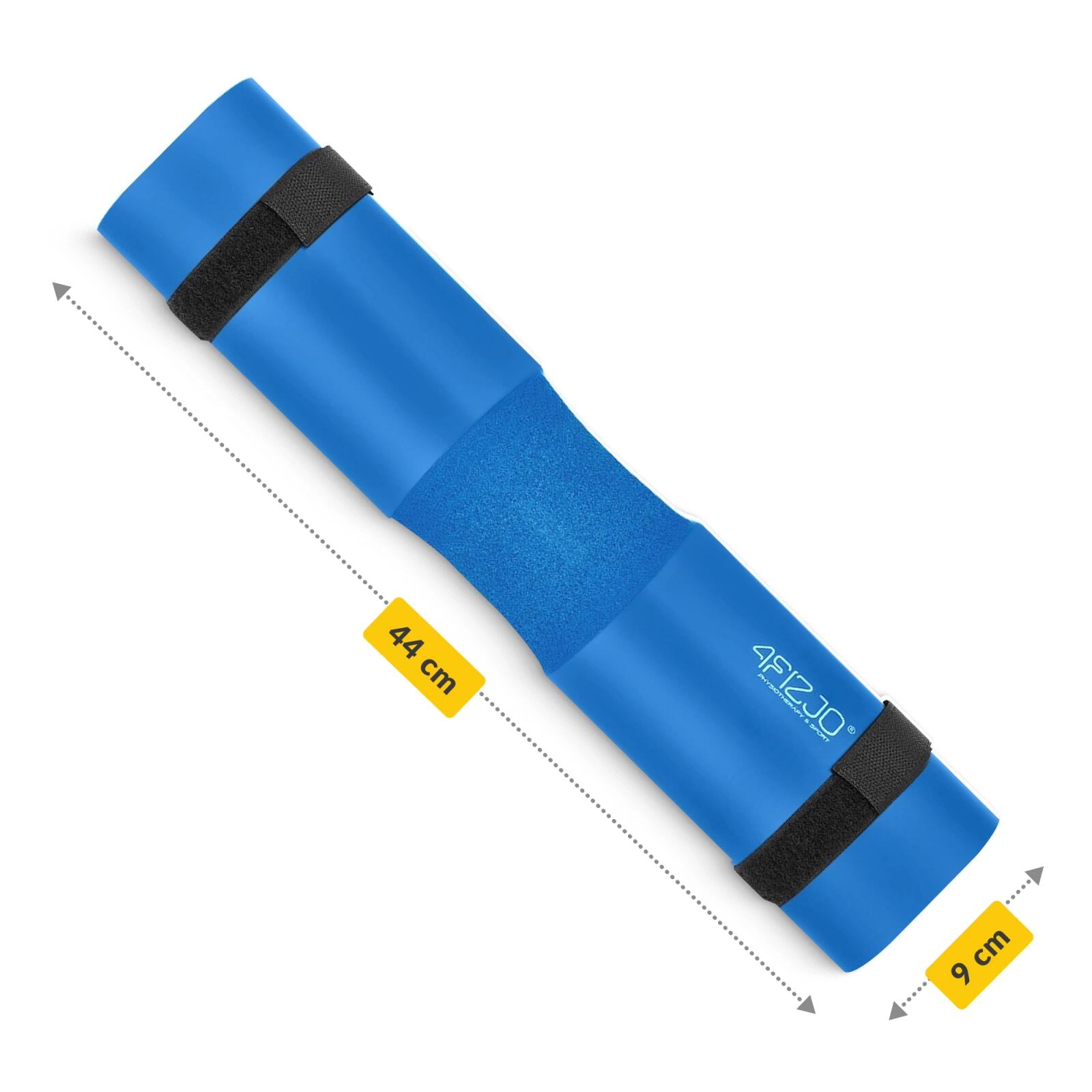 Ochraniacz na gryf do hip thrust i przysiadów 4FIZJO 6/7