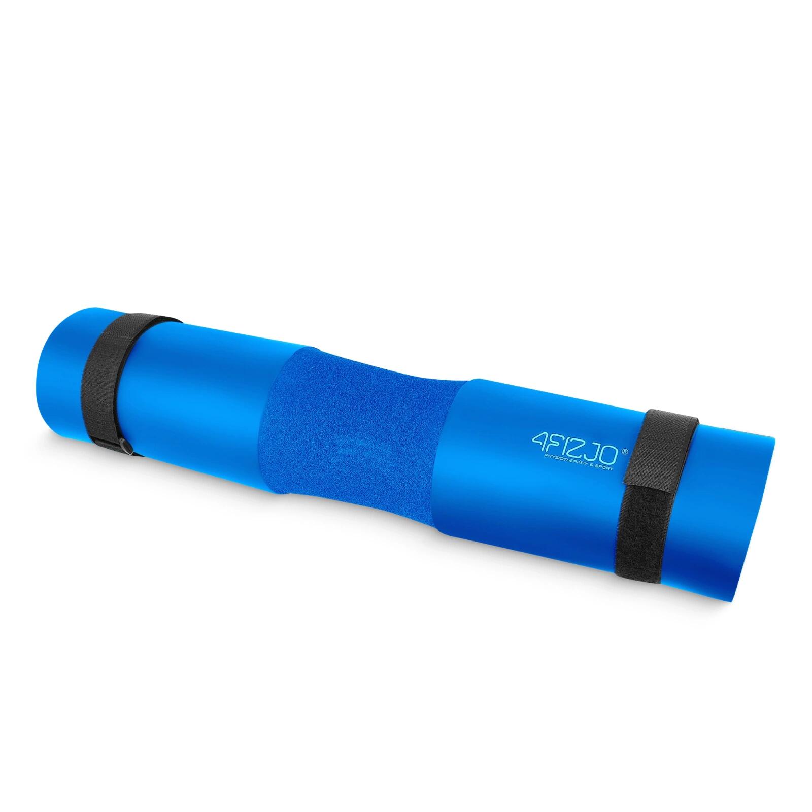Ochraniacz na gryf do hip thrust i przysiadów 4FIZJO 7/7