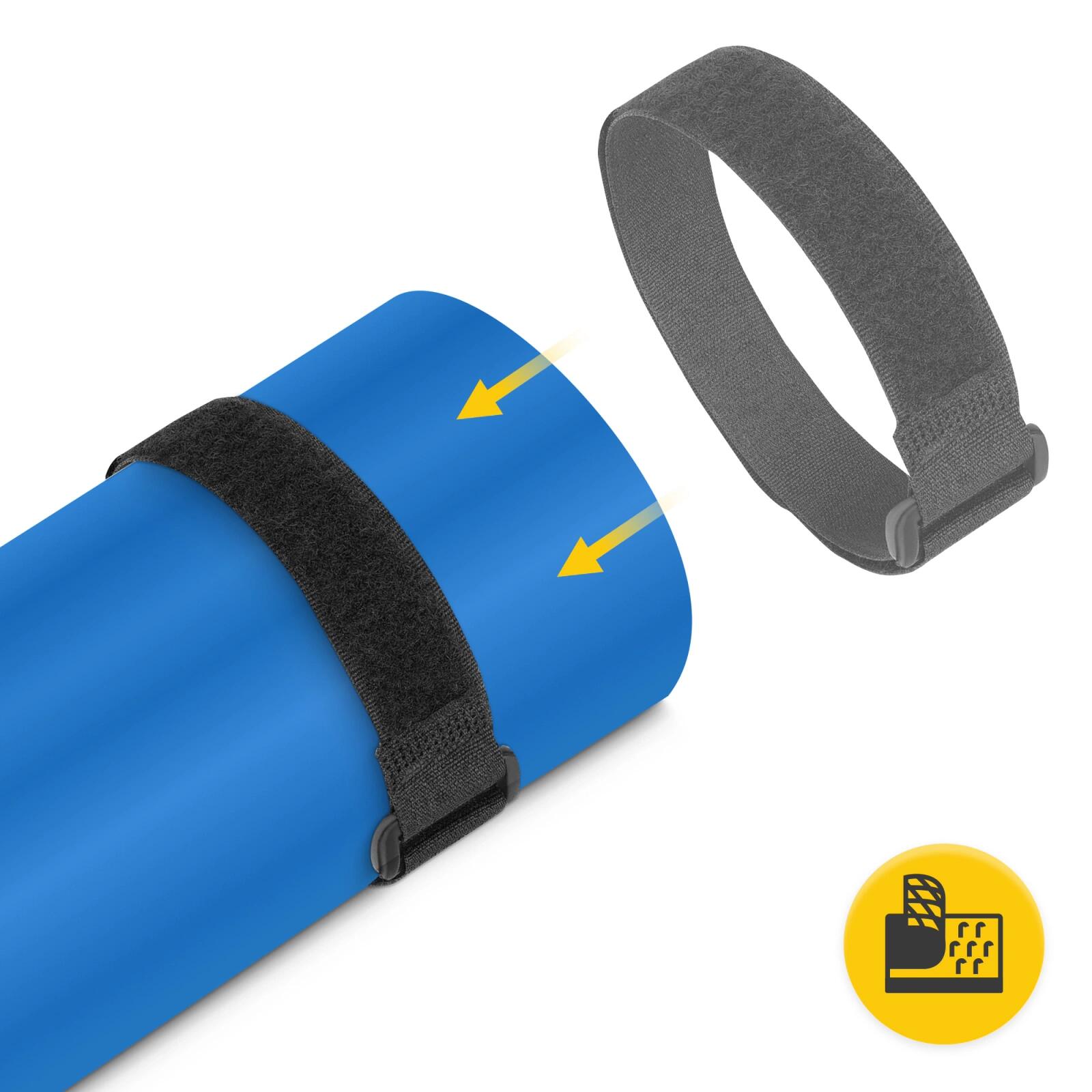 Ochraniacz na gryf do hip thrust i przysiadów 4FIZJO 5/7