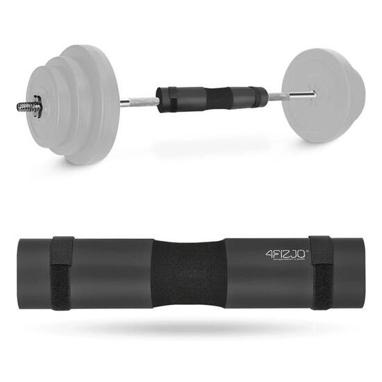 Ochraniacz na gryf do hip thrust i przysiadów 4FIZJO