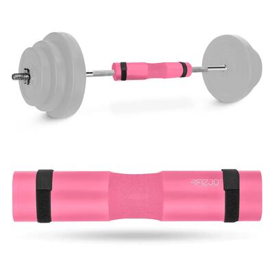 Barbell pad 4fizjo nbr hip thrust squat stabiel langdurig halterstang 44 cm