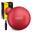Minge gimnastică gonflabilă Reh Ball 4FIZJO
