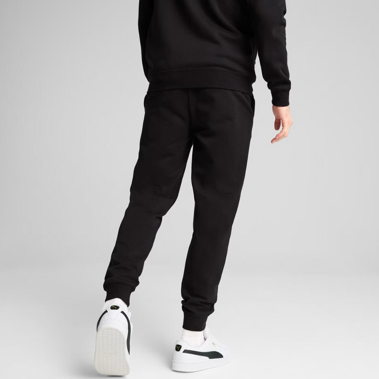 "Essential" Jogginghosen für Herren Schwarz 5/5
