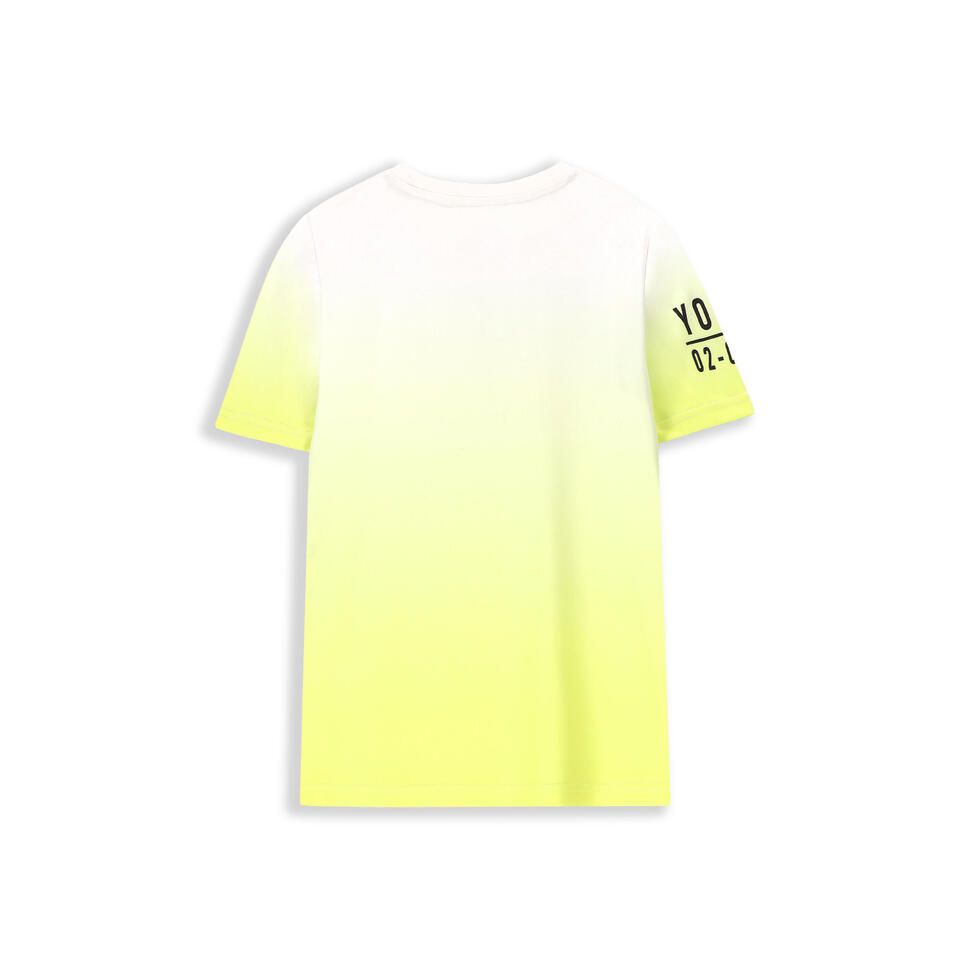 Koszulka sportowa dla dzieci Lemon Explore WL4 z krótkim rękawem Loose Fit