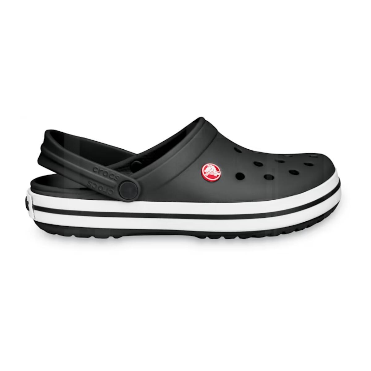 CROCS Zuecos Mujer Crocs Crocband Negro