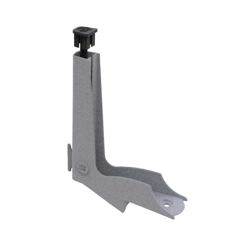Haste para poste rede cinza para mesa ARTENGO 855 O e 877 O