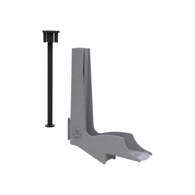Haste para poste rede cinza para mesa ARTENGO 855 O e 877 O
