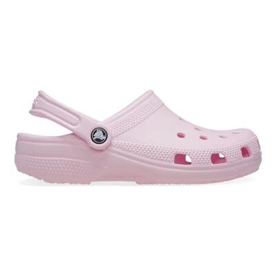 Zuecos Mujer Crocs Classic U Amarillo