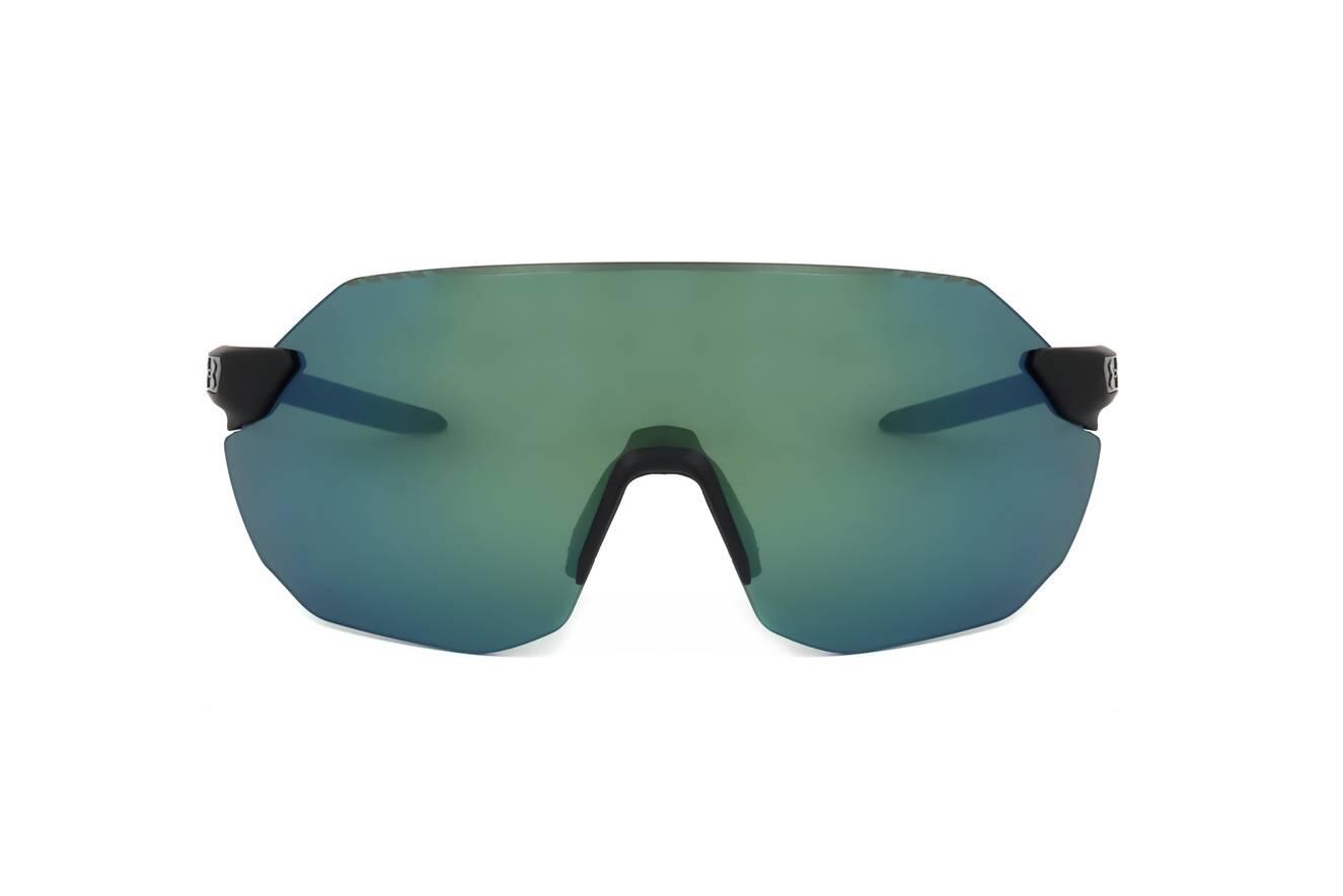 Unisex-Sonnenbrille Under Armour UA-HALFTIME-F-O6W Abgewertet 2/3