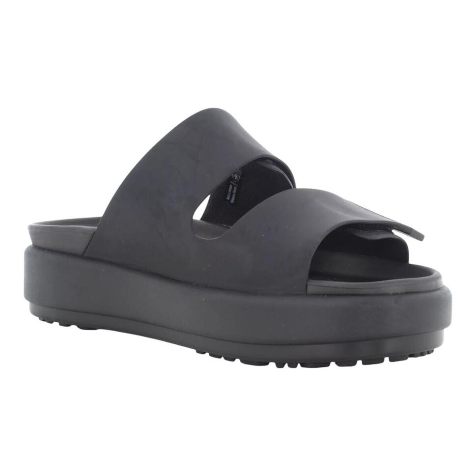 Klapki damskie Crocs Brooklyn Luxe