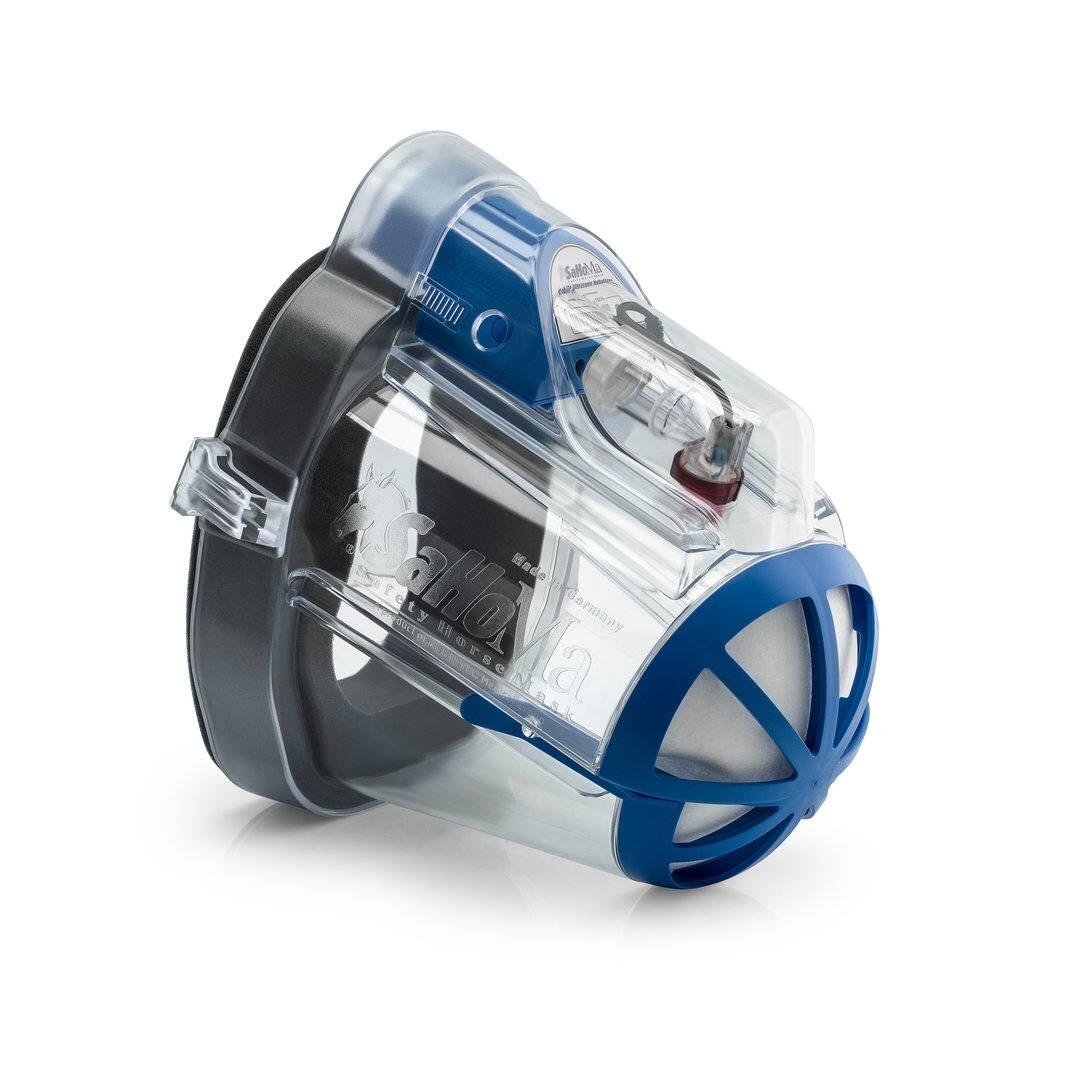Kit Nébulisateur SaHoMa-II pour chevaux - Nebutec 2/4