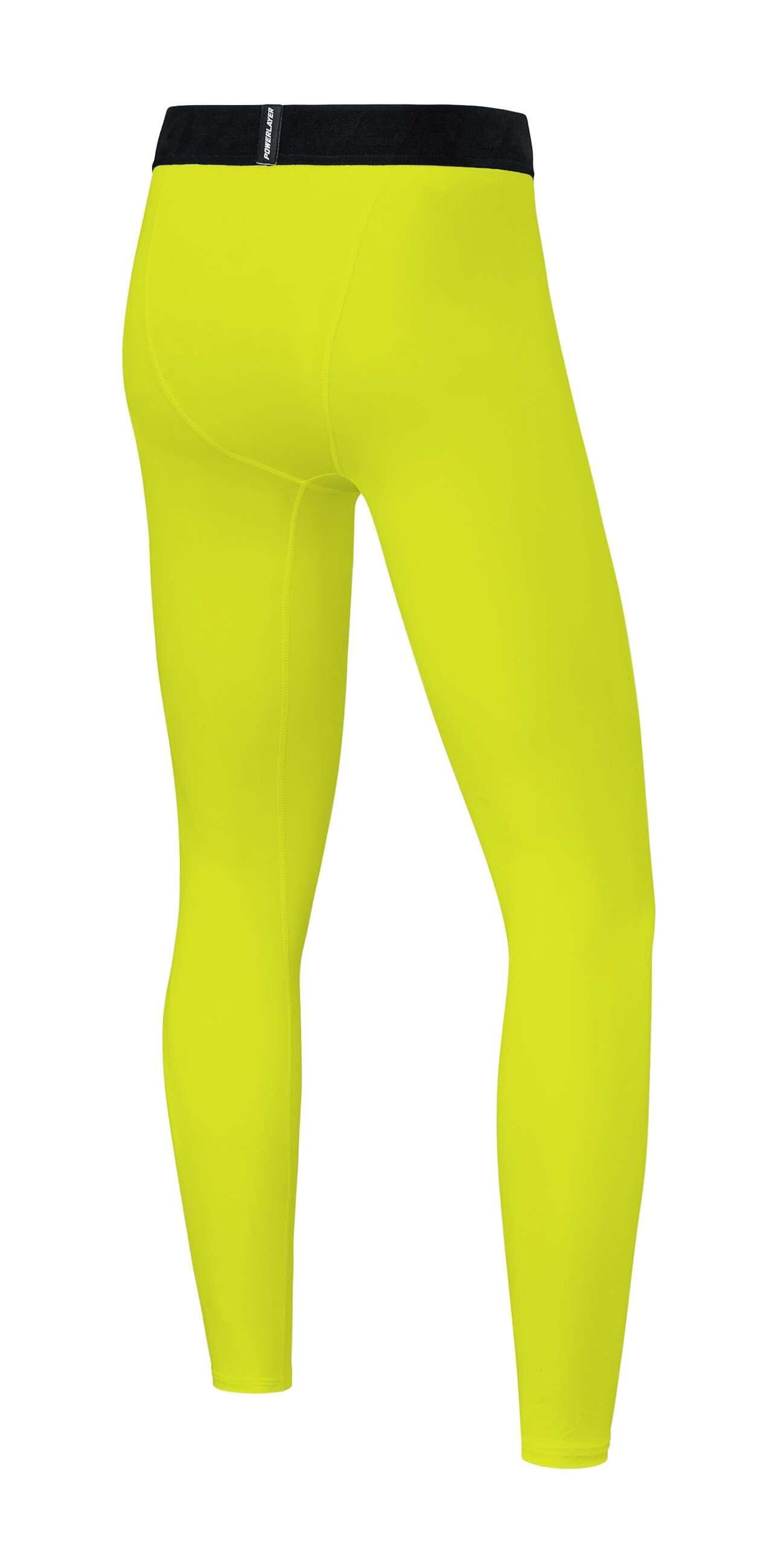 Collants Couche de Base pour Garçons 2/4