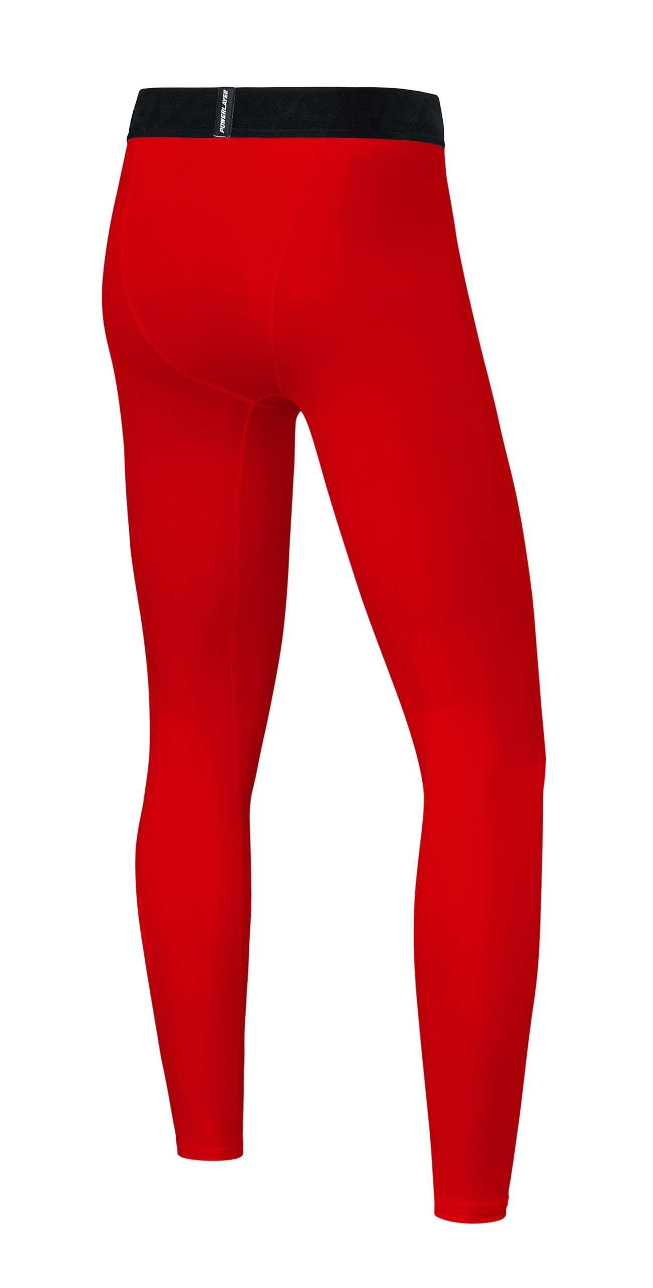 Collants Couche de Base pour Garçons 2/5