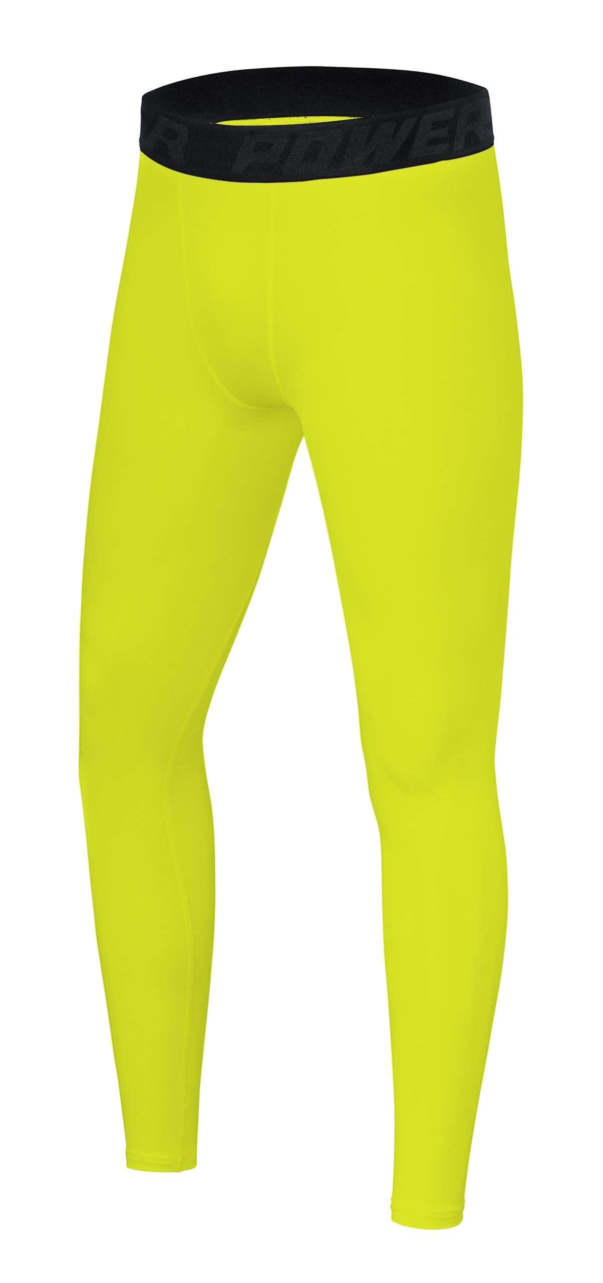 POWERLAYER Collants Couche de Base pour Garçons