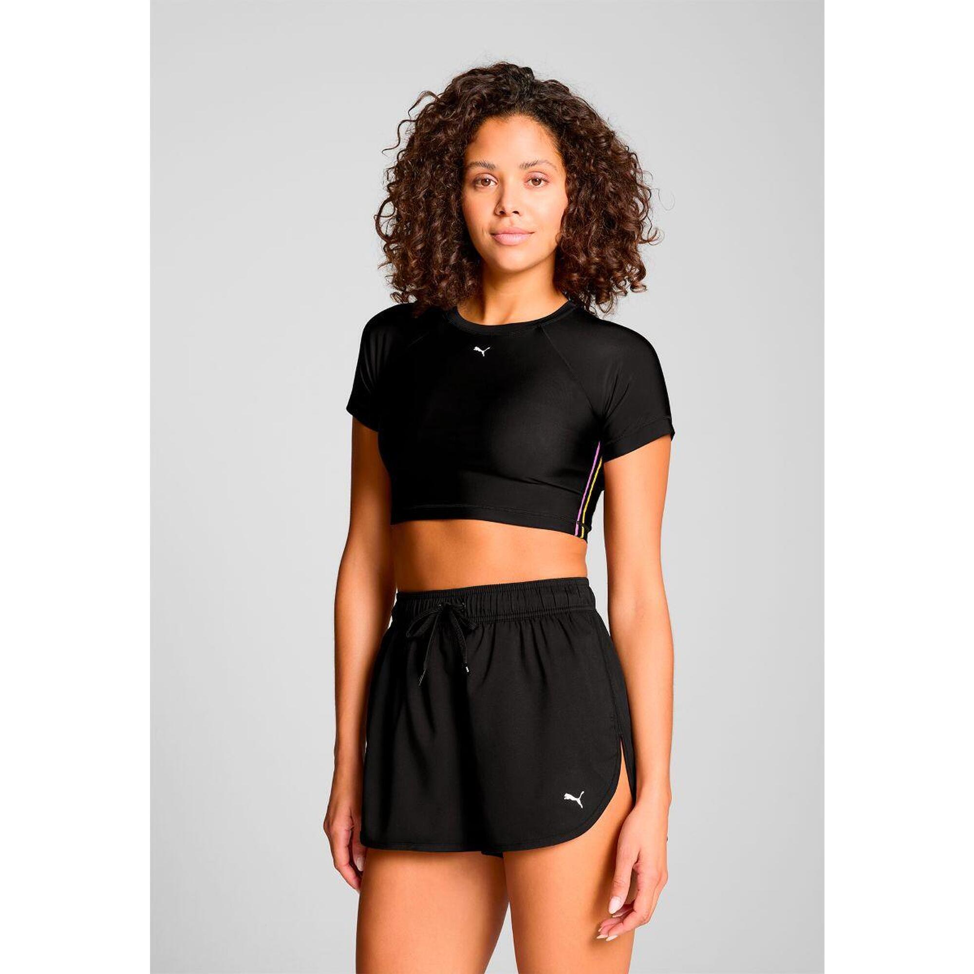Puma - Le Short De Bain Pour Femme En Noir - Short De Bain - Noir - 40 M - Decathlon