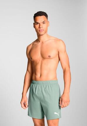 Le short de bain Homme Mid Shorts Dark Sage