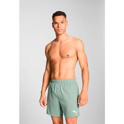 Le short de bain Homme Mid Shorts Dark Sage