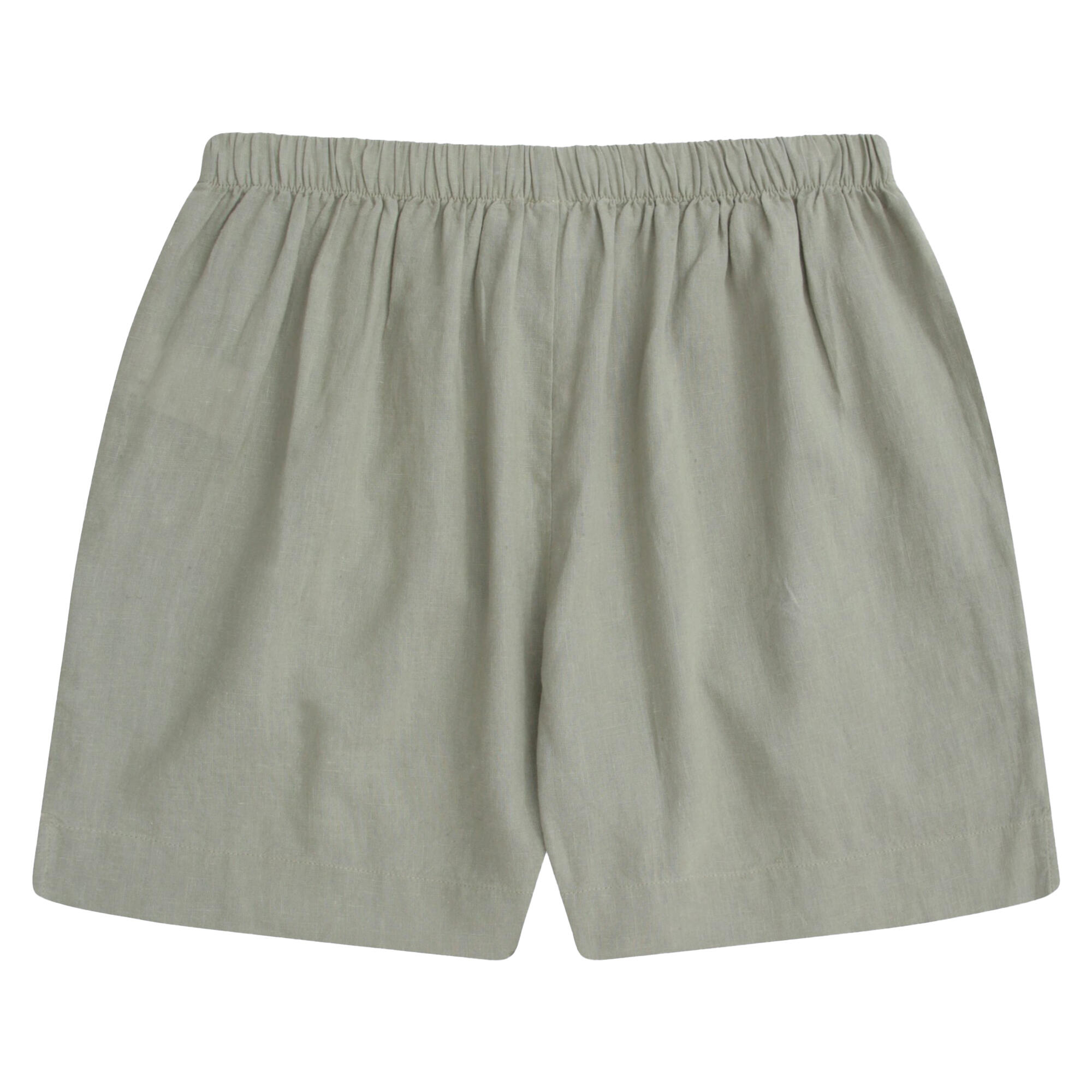 Pantaloncini Donna Animal Nova Verde Pallido 2/3