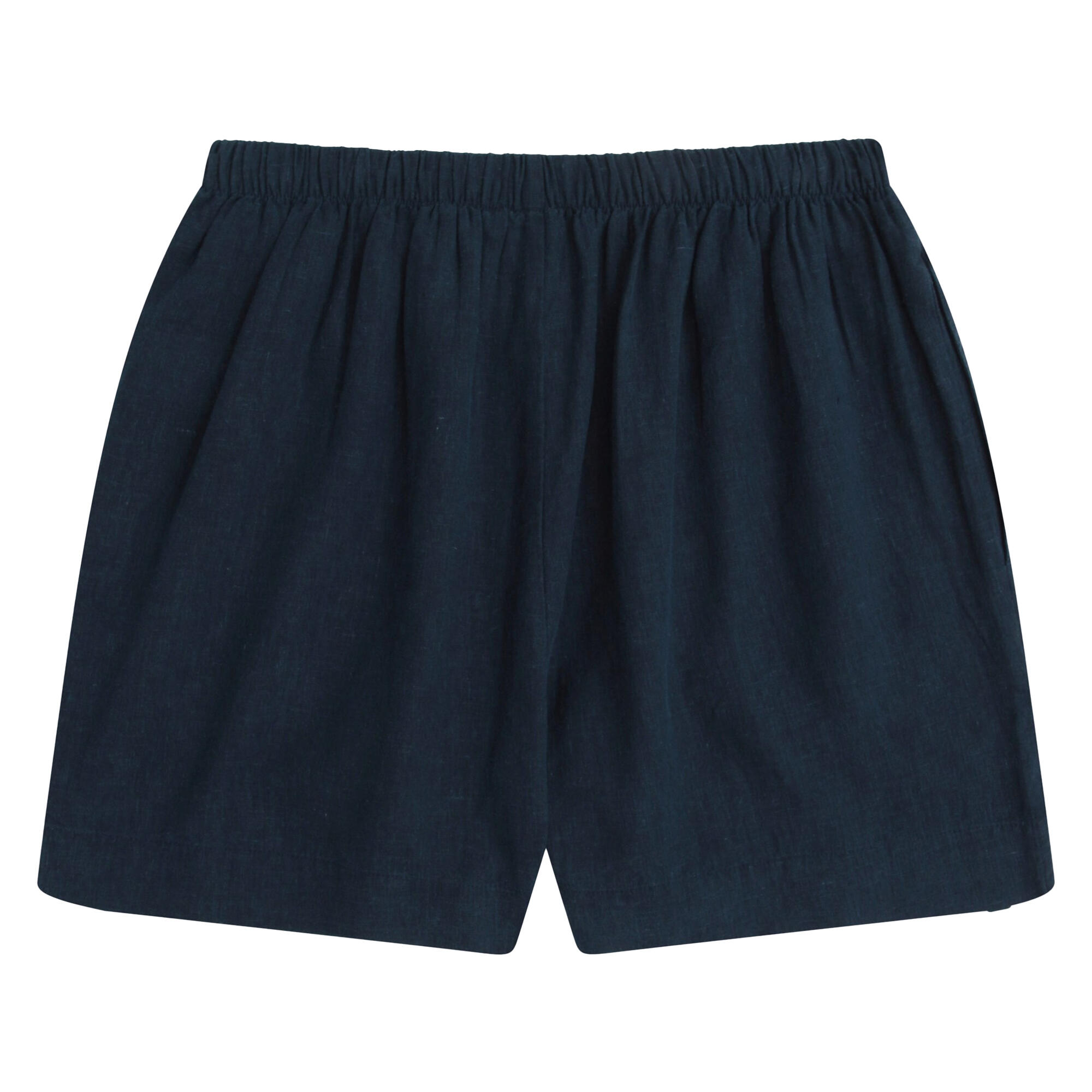 Pantaloncini Donna Animal Nova Blu Navy 2/3