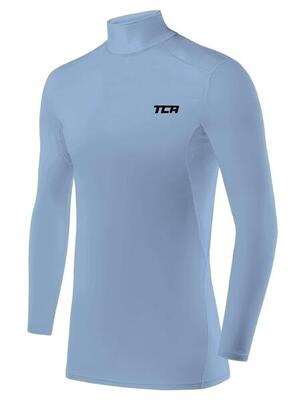 Maglia a Compressione HyperFusion Base Layer Manica Lunga da Uomo