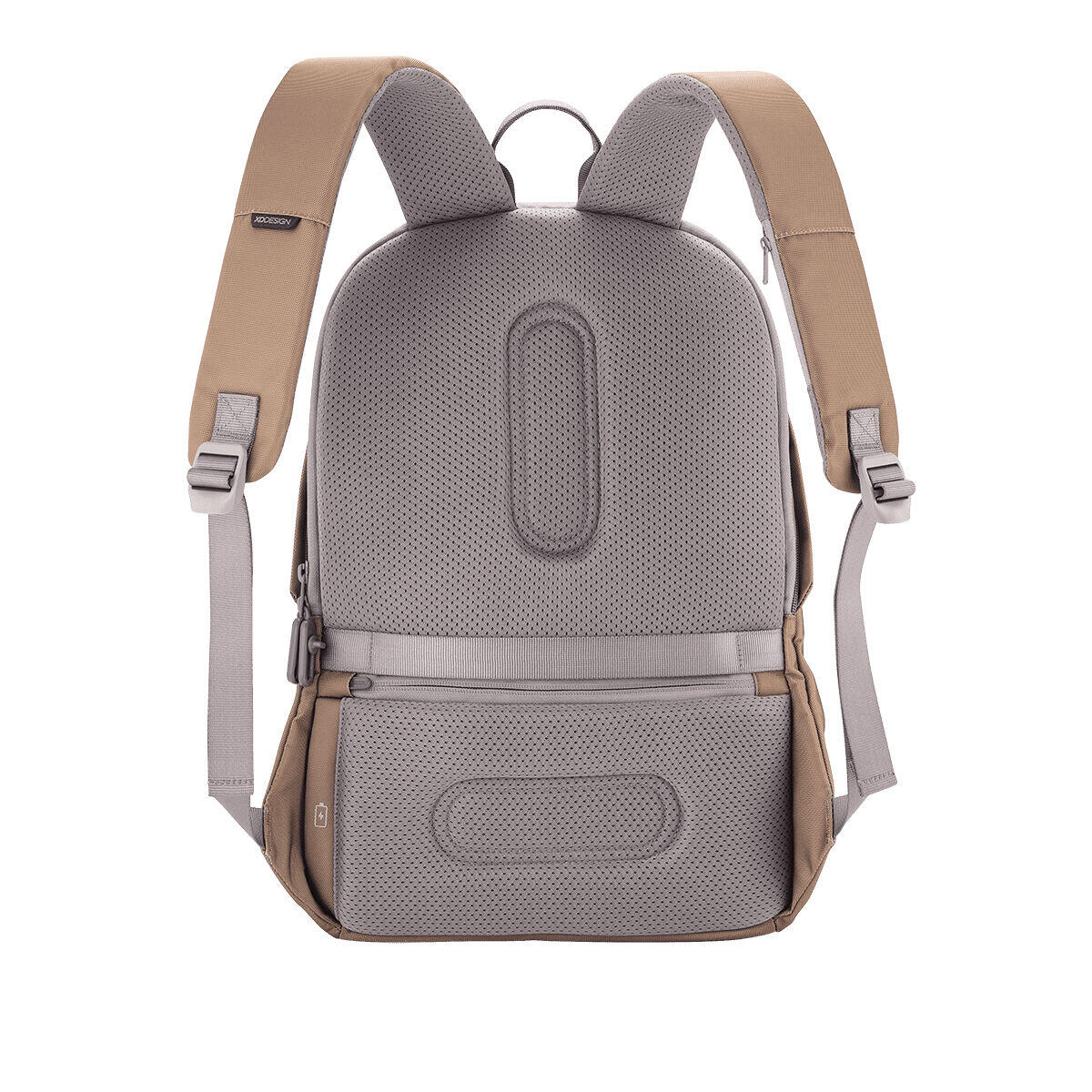 Sac à Dos Antivol XD Design P705.796 Beige 5/5