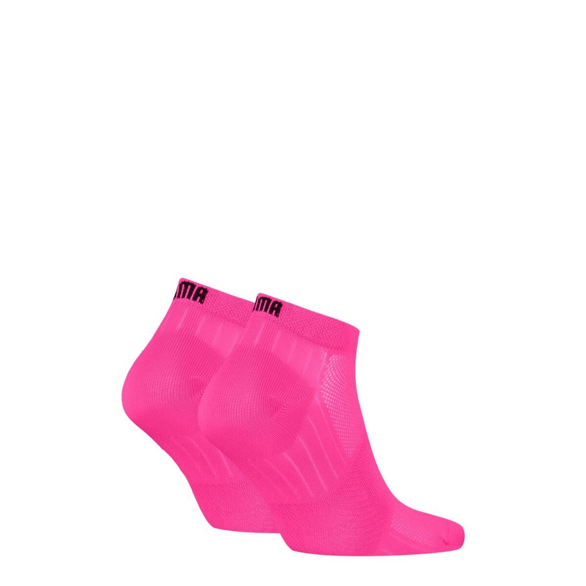 Puma Sport Sneakersokken Light 6-pack Rose 3/3