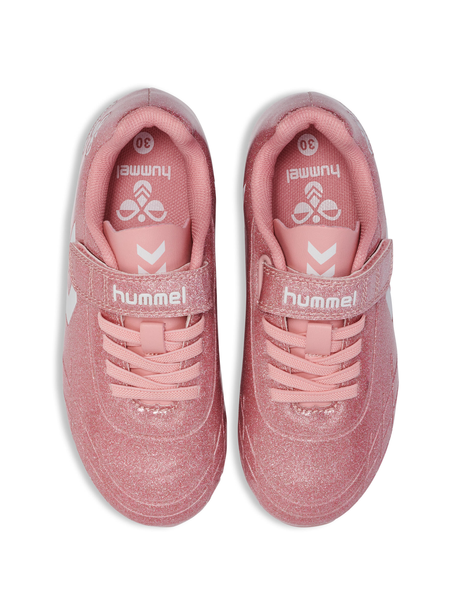 Scarpa da Calcio Hummel Velcro Turf, Terreno Morbido e Duro 4/7