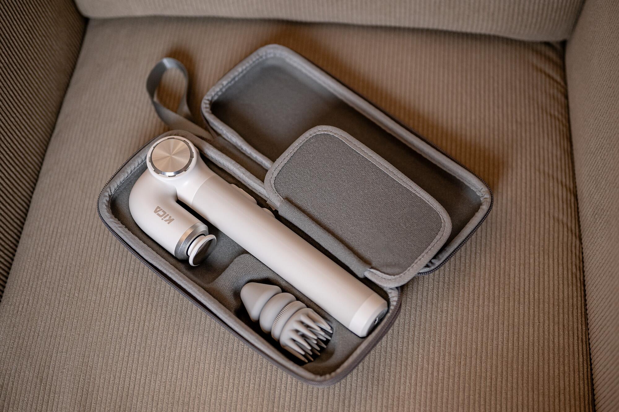 Masażer wibracyjny FeiyuTech KiCA Evo mini 5/7