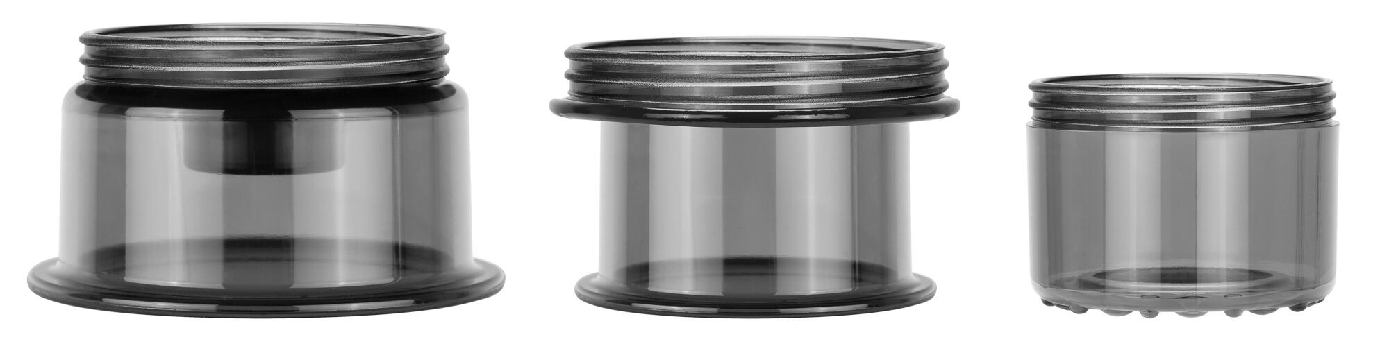 Bańka chińska elektroniczna Humanas BB01 Plus - czarna 5/7