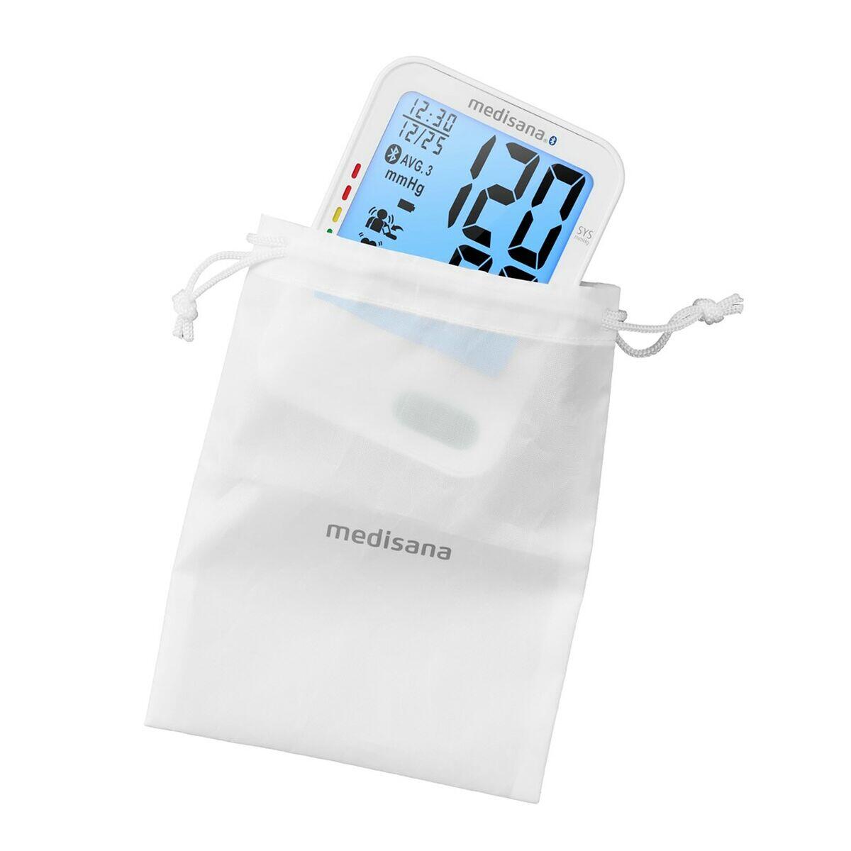 Tensiomètre bras Medisana BU 584 Blanc 5/5
