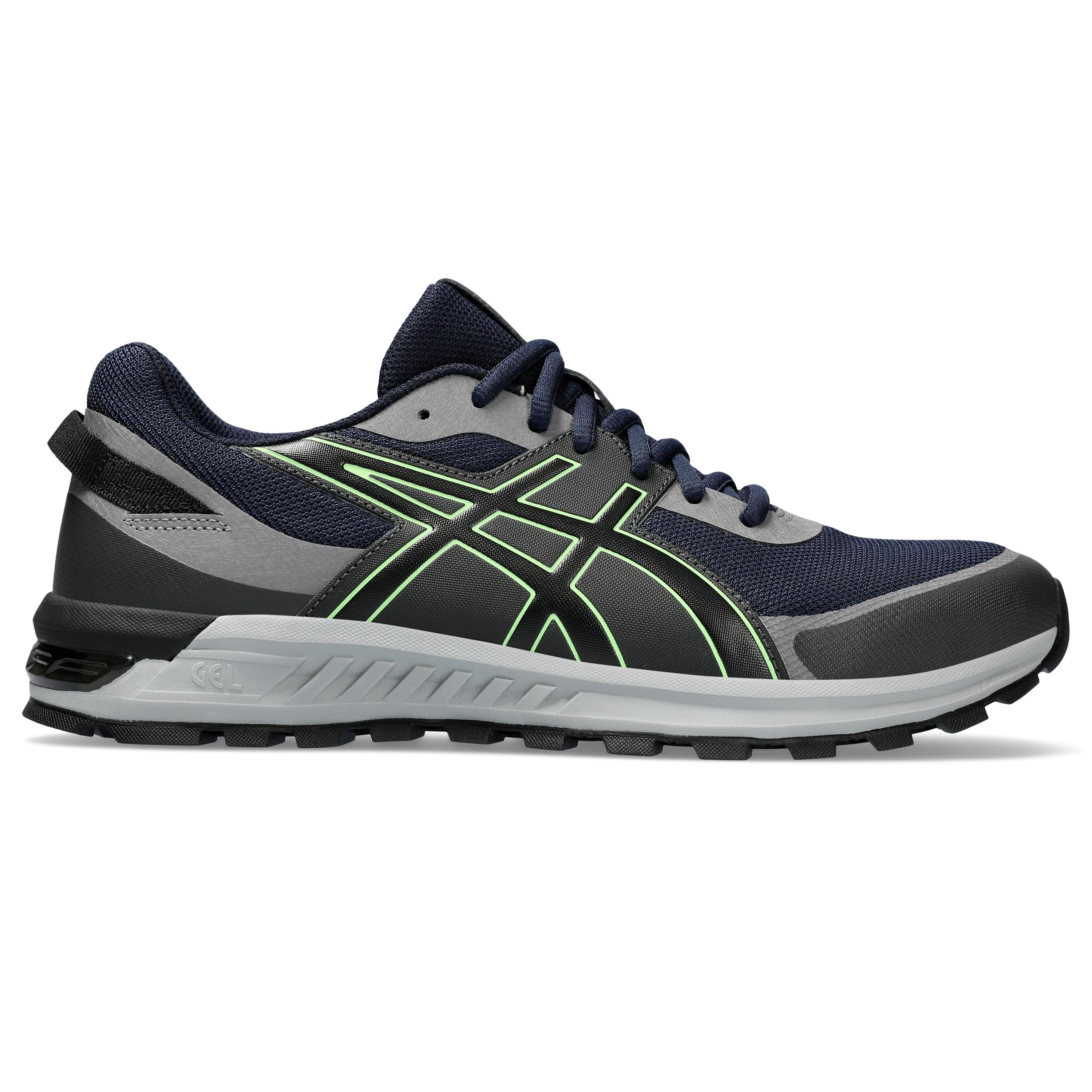Asics - Baskets Asics Gel-citrek V2 - Baskets - Bleu|noir - 46 L/xl - Decathlon