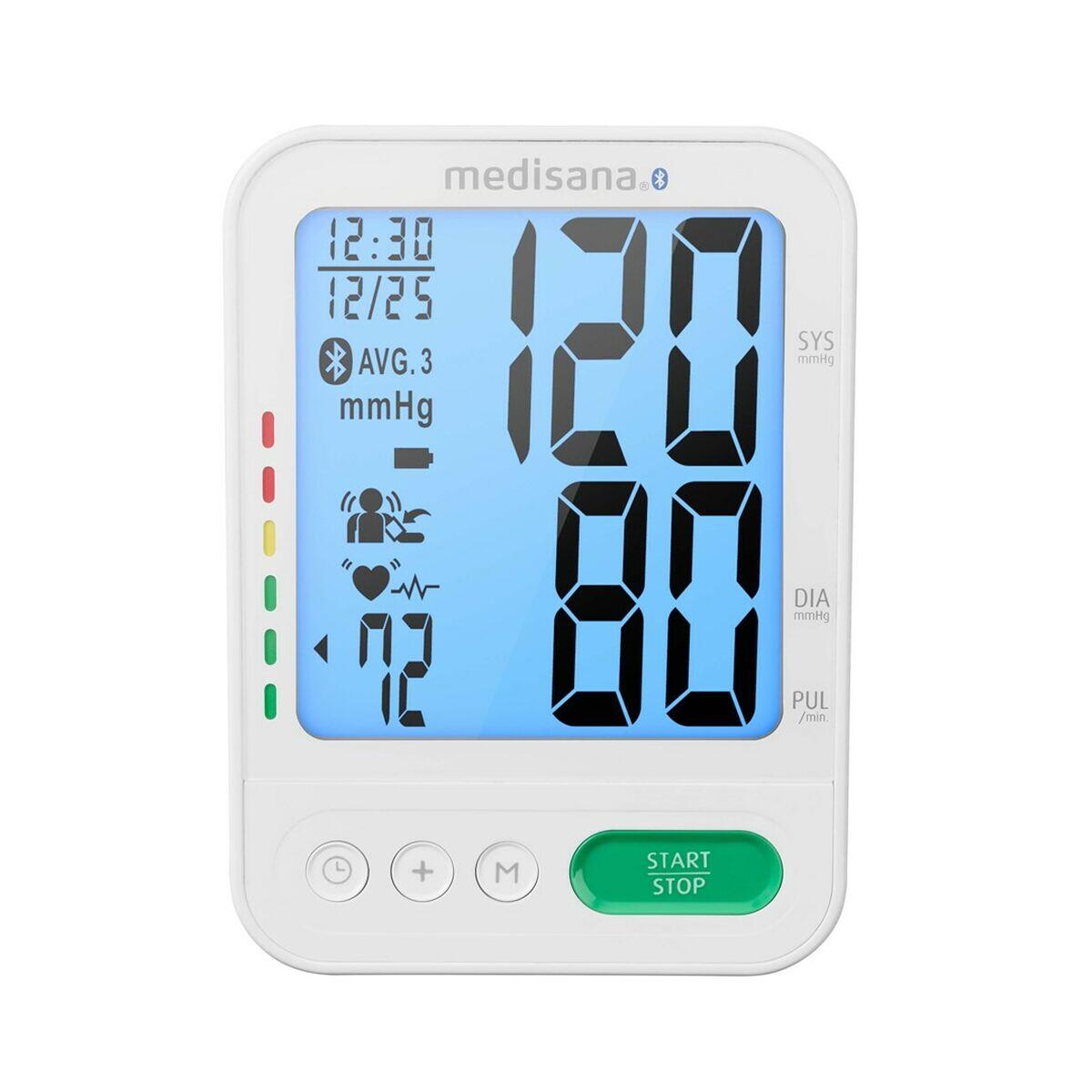 Tensiomètre bras Medisana BU 584 Blanc 4/5