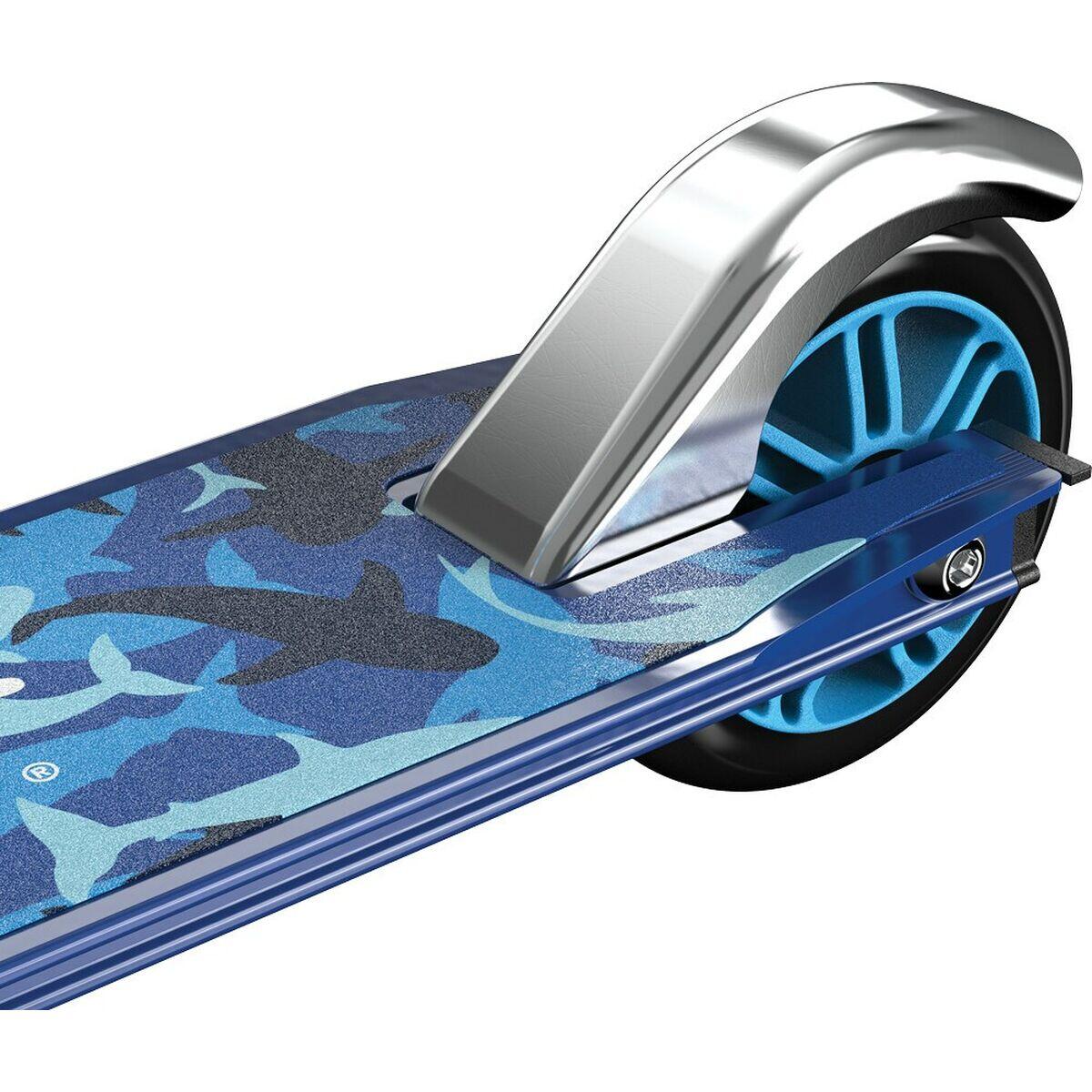 Odrážecí koloběžka Razor A SE Shark camo 3/12