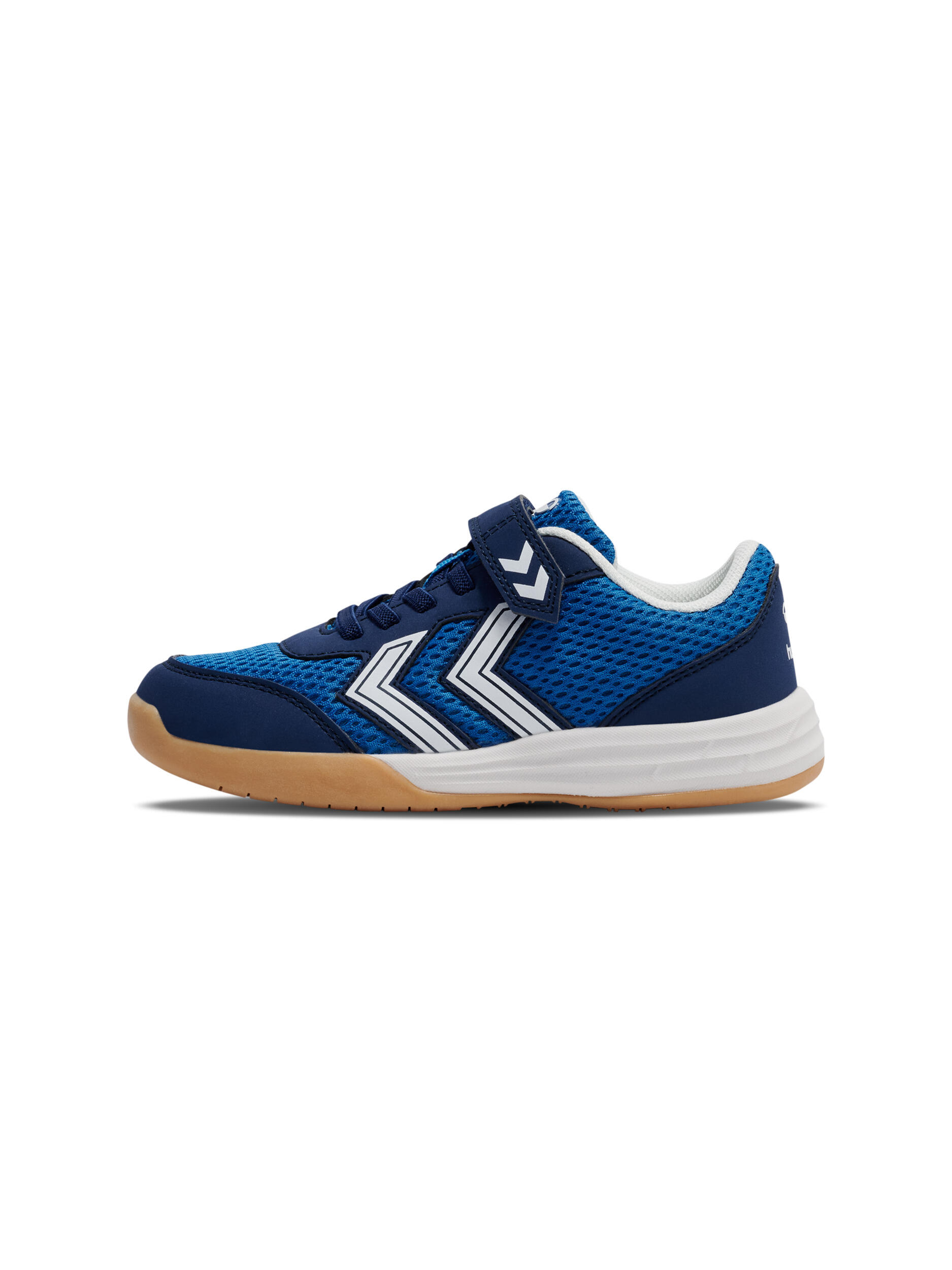 HUMMEL Klettverschluss Hallenschuh Multiplay Flex Kinder HUMMEL