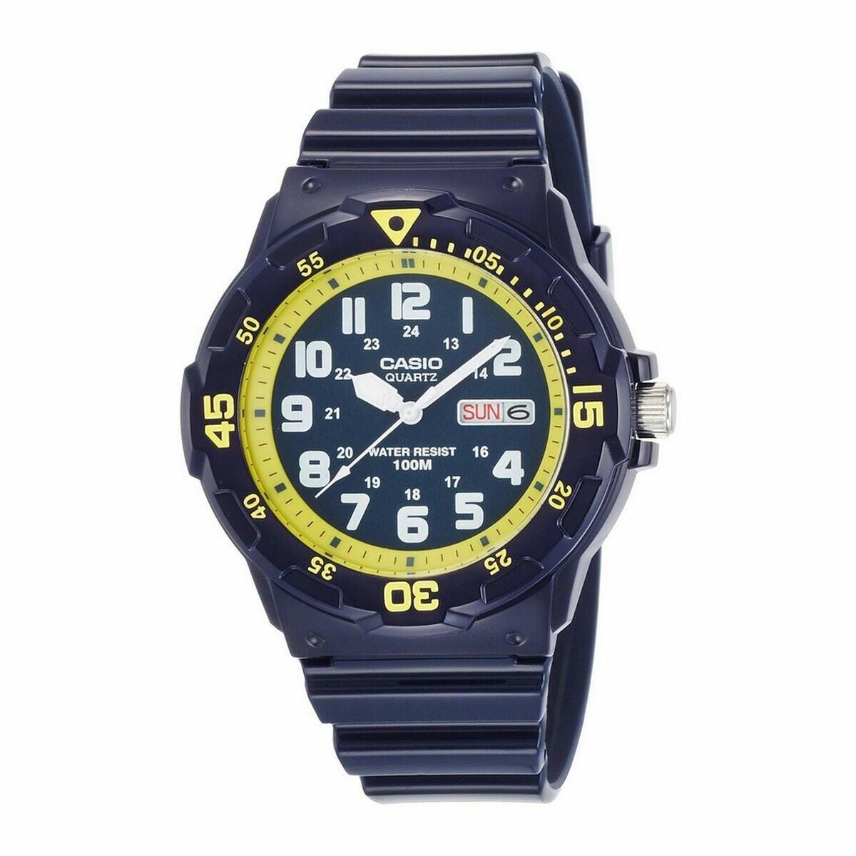 Casio - Montre Homme Casio Mrw-200hc-2b - Montre - Multicolore - No Size - Decathlon