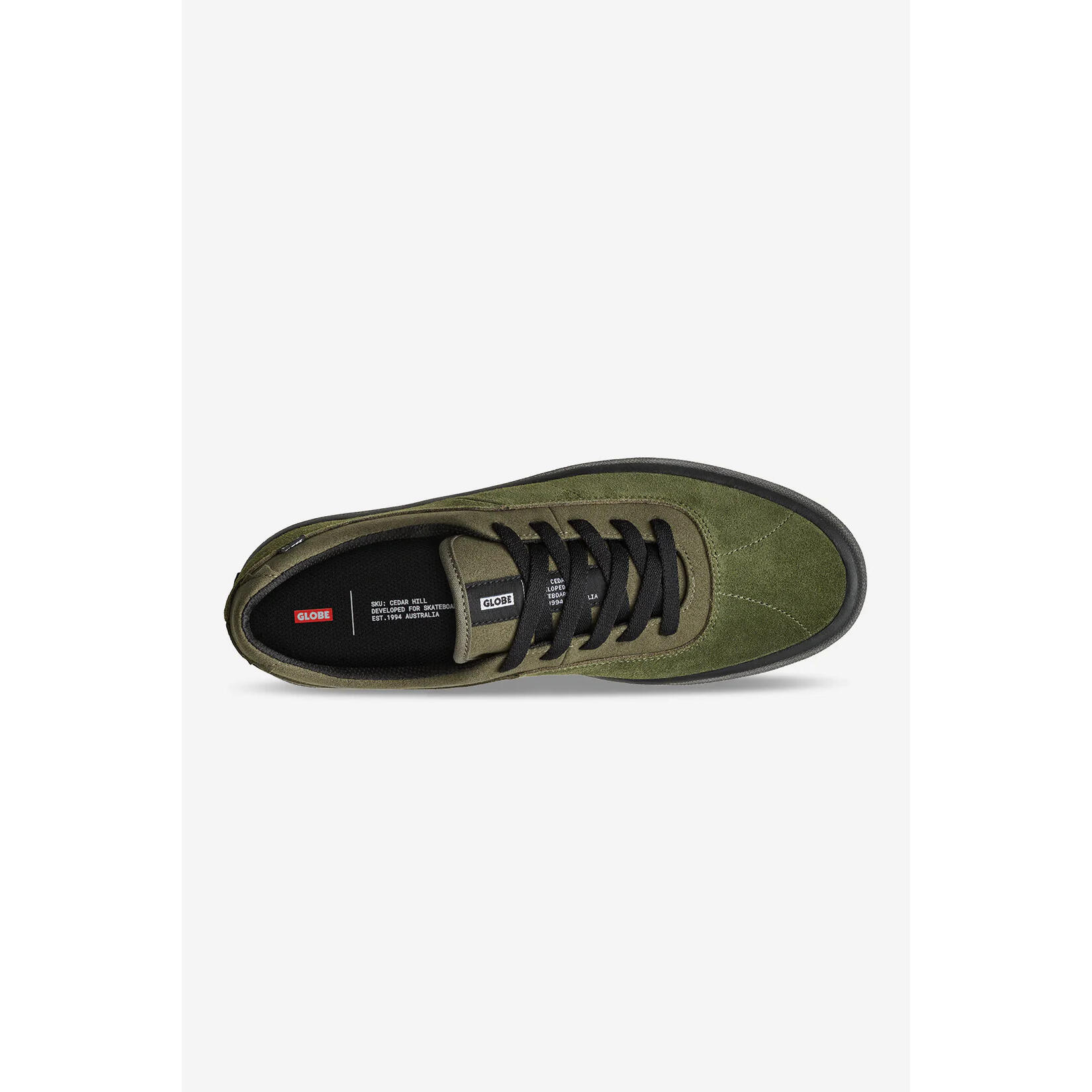 Chaussures de skateboard Globe Melbek 2/3