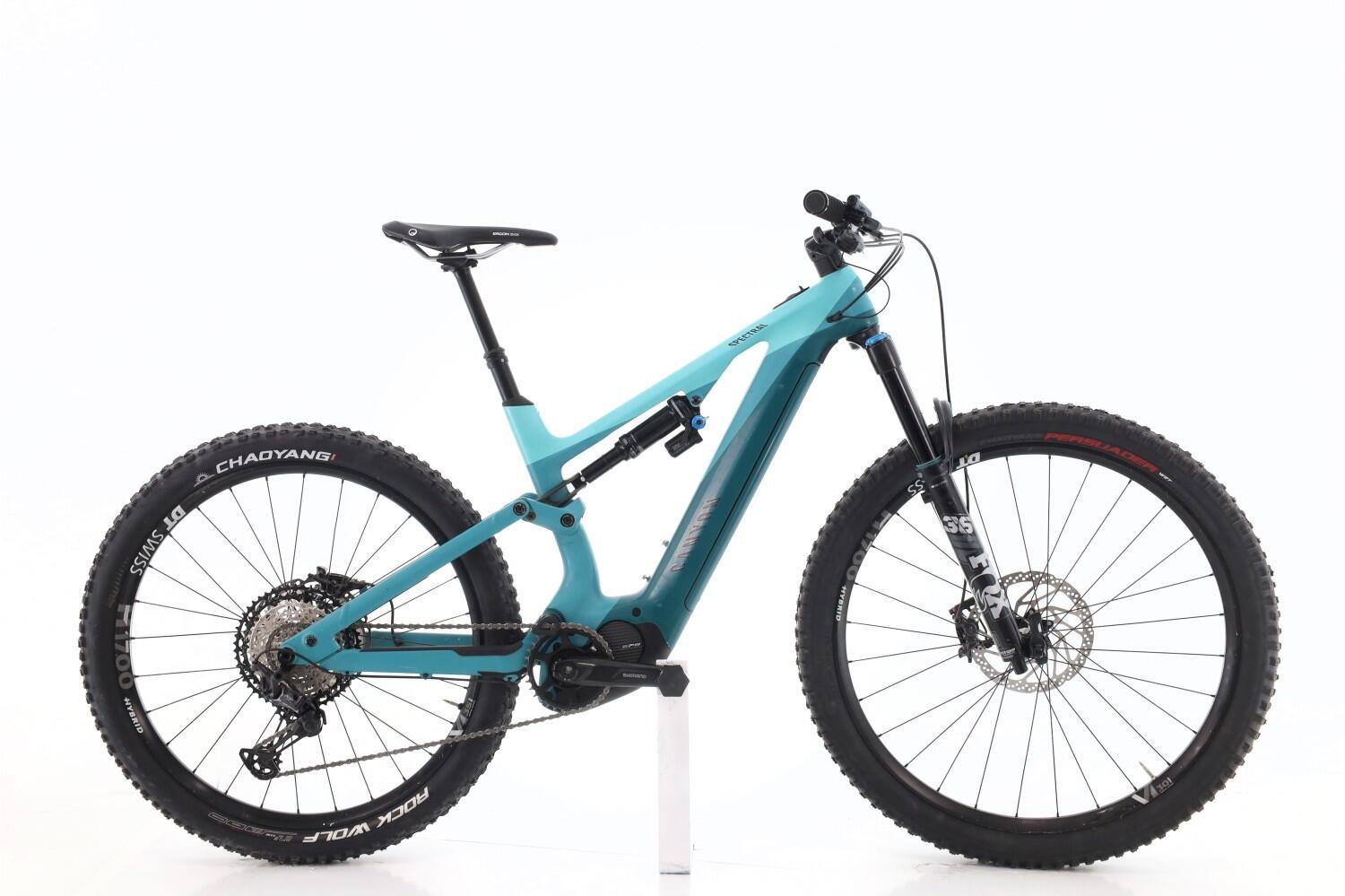 CANYON Segunda Vida · Ebike ·  Spectral XT · 12 Marchas