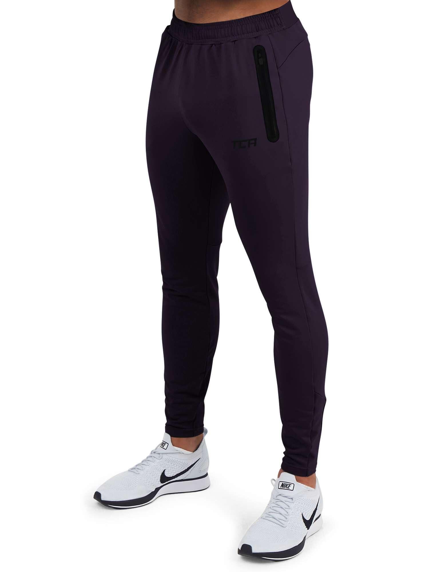TCA Pantaloni da allenamento Rapid QuickDry da uomo