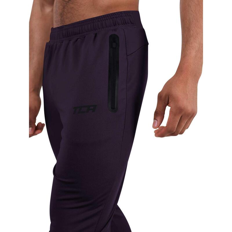 Pantalon QuickDry Slim Fit avec poches pour homme