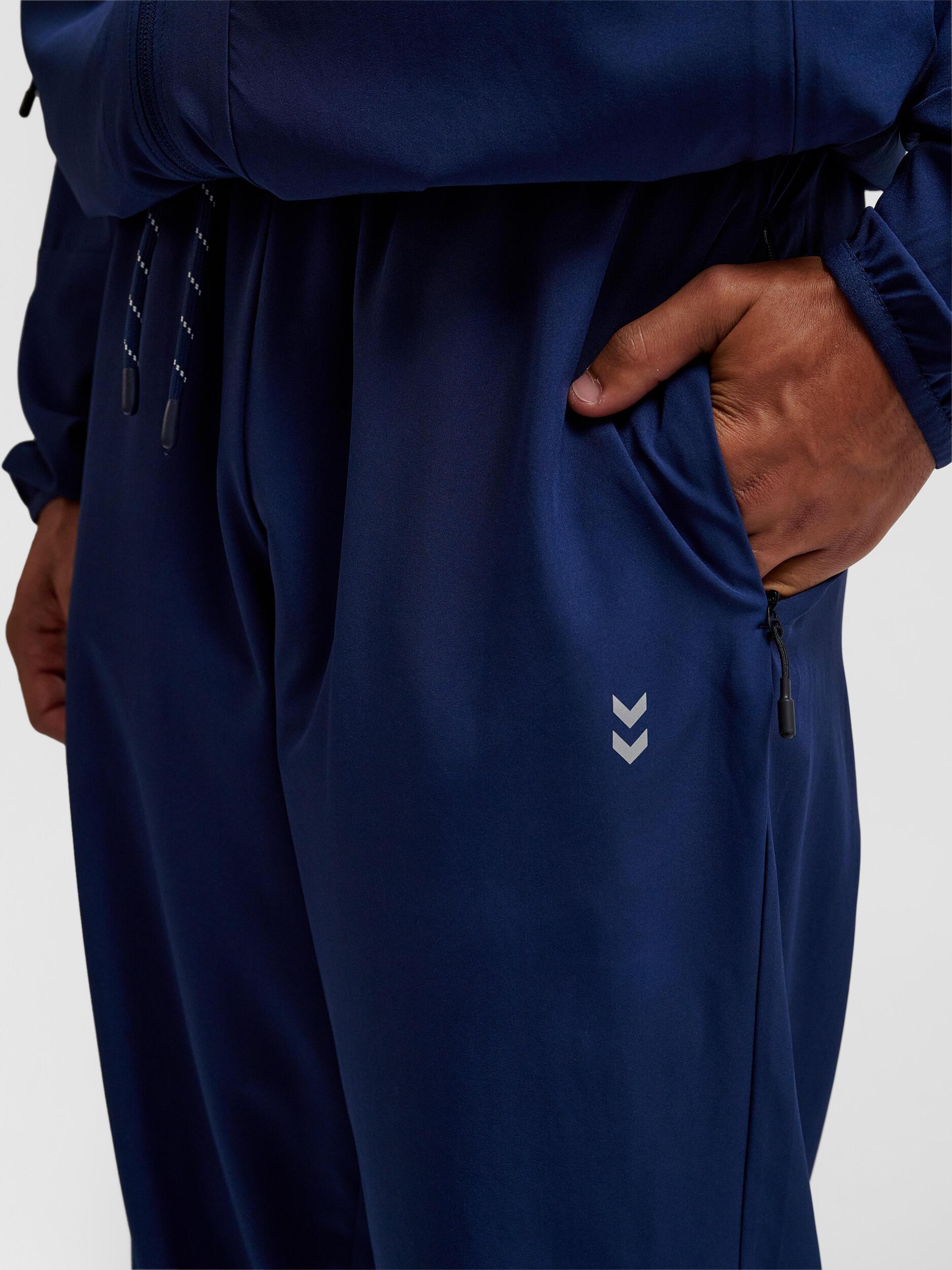 Enfiler Pantalon Hmlfast Entraînement Adulte 4/7
