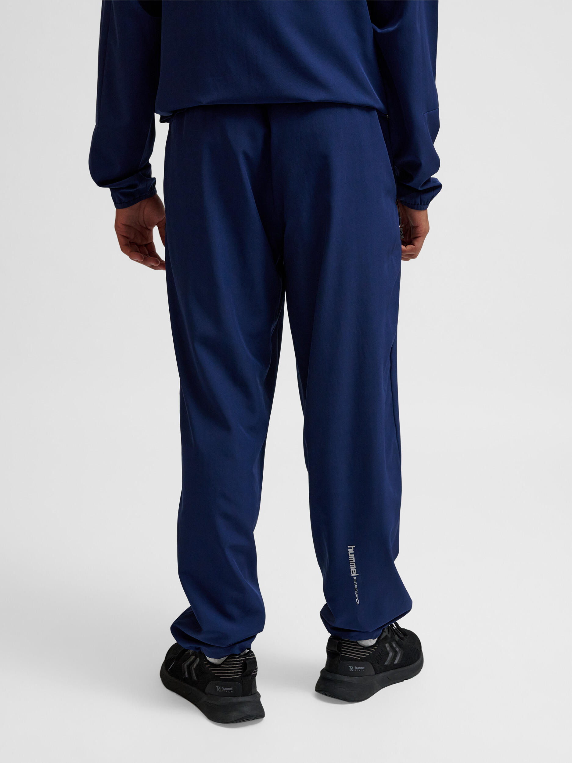 Enfiler Pantalon Hmlfast Entraînement Adulte 2/7