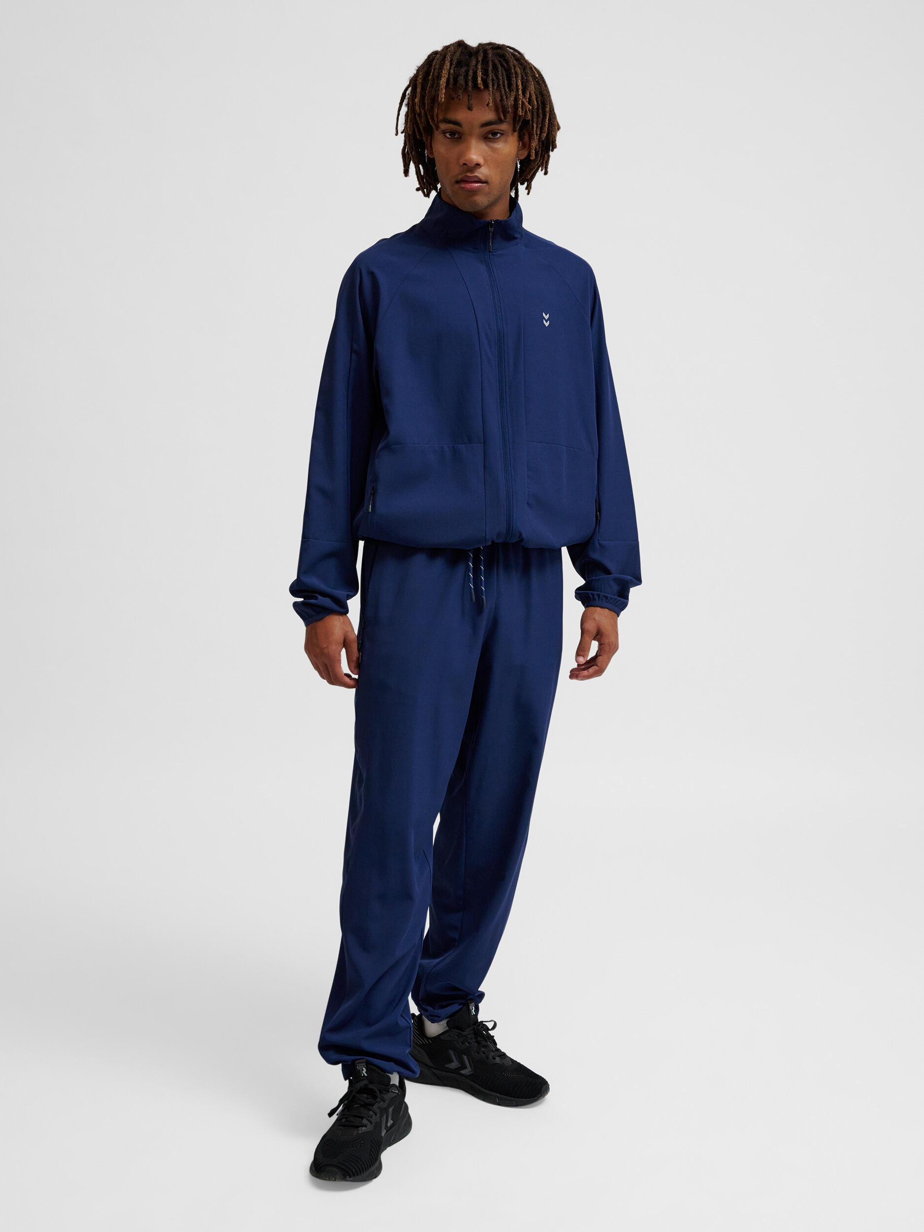 Enfiler Pantalon Hmlfast Entraînement Adulte 3/7