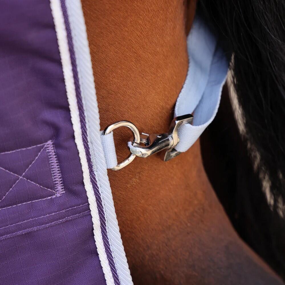 Original 100 StandardNeck 100g Horse Turnout Rug (Plum) 3/3