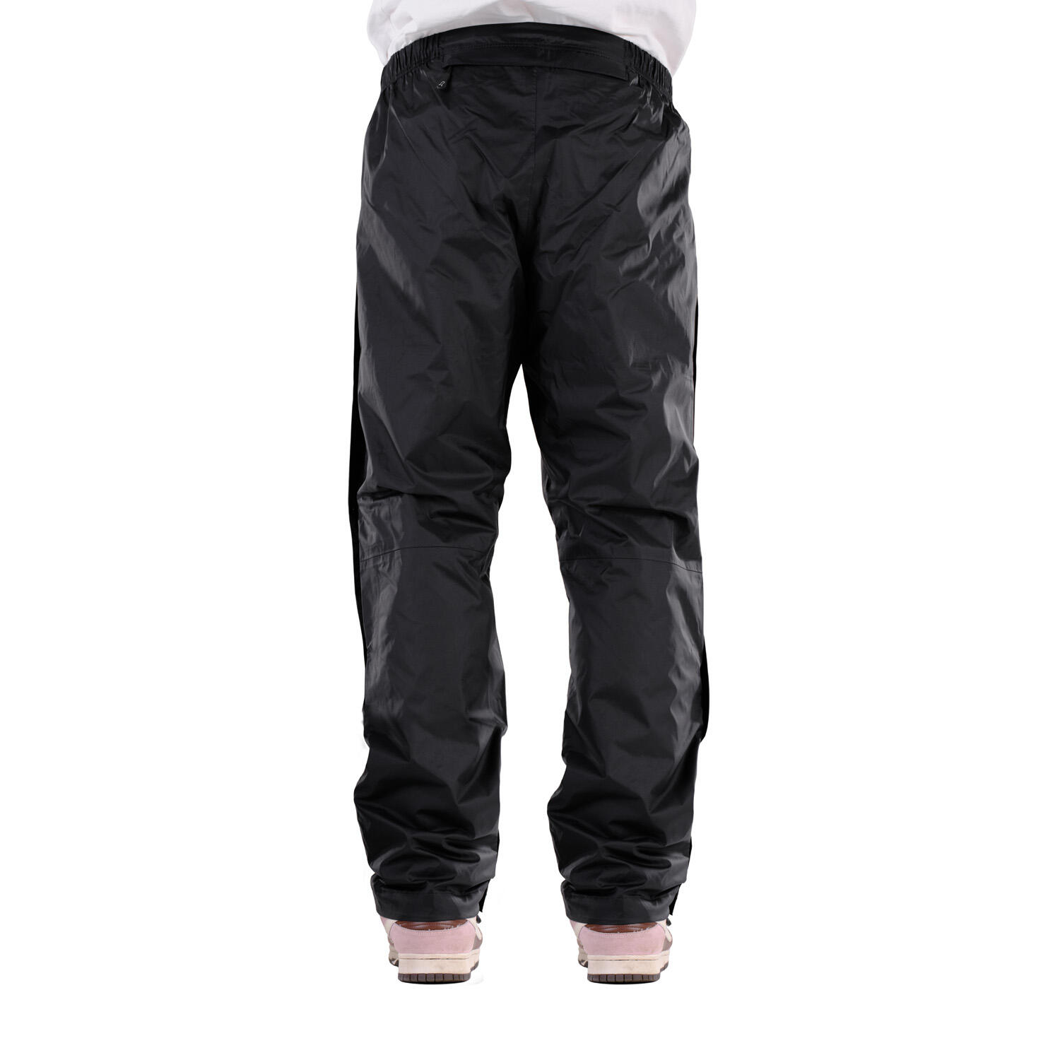 Pantalones impermeables para ciclismo y senderismo Lowland Zip Pro 20 000 MM 2/7