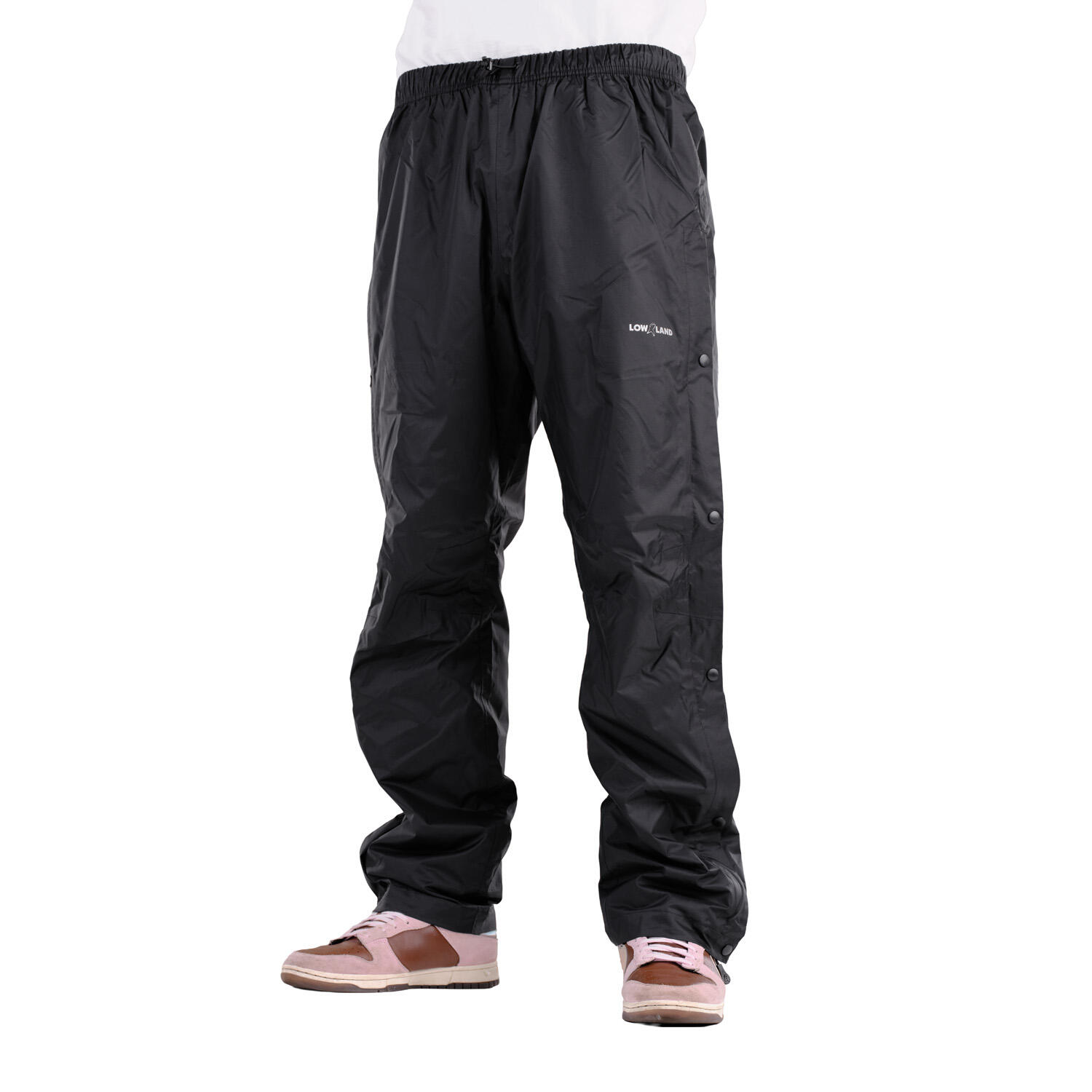 LOWLAND Lowland Zip Pro Wandel-Fiets regenbroek 20.000 MM