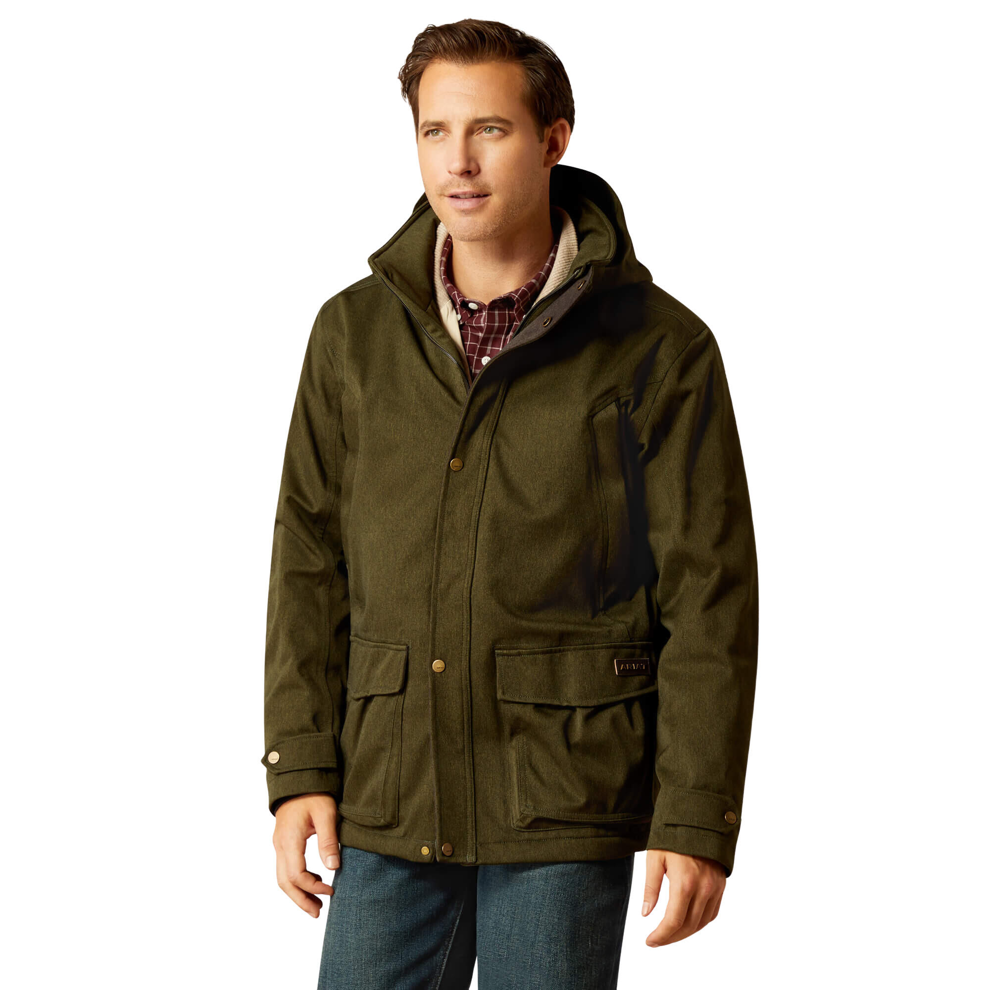 ARIAT Isolerende parka Ariat Rhodium H2O
